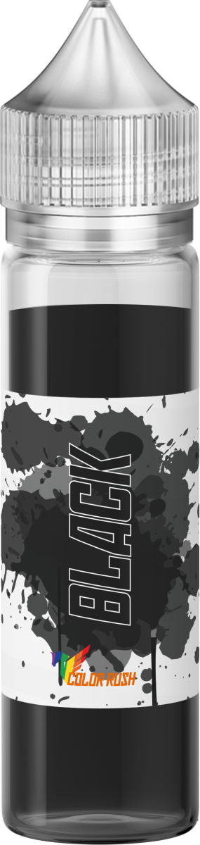 Art of Vapor Color Rush Black 50 ml Shortfill